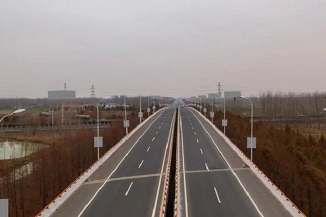 高新至鄠邑高速复合通道计划今年开工